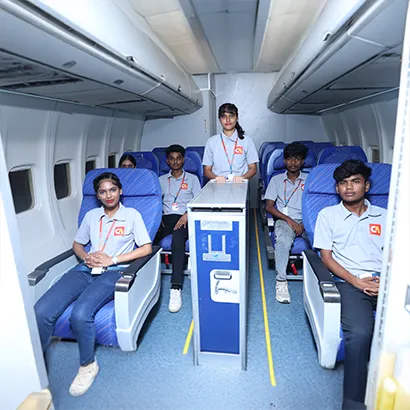 Model flight-crew learning exp